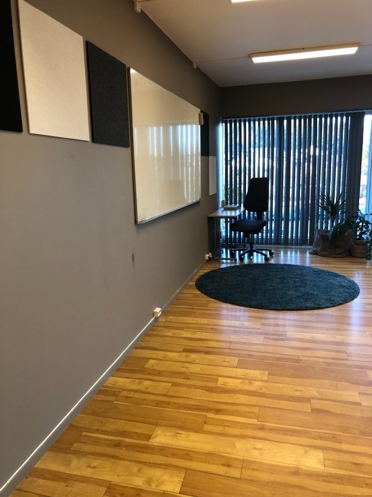 Kontormiljø Galleribilde