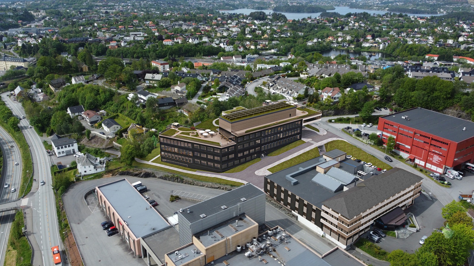 Midtunhaugen 12 Galleribilde
