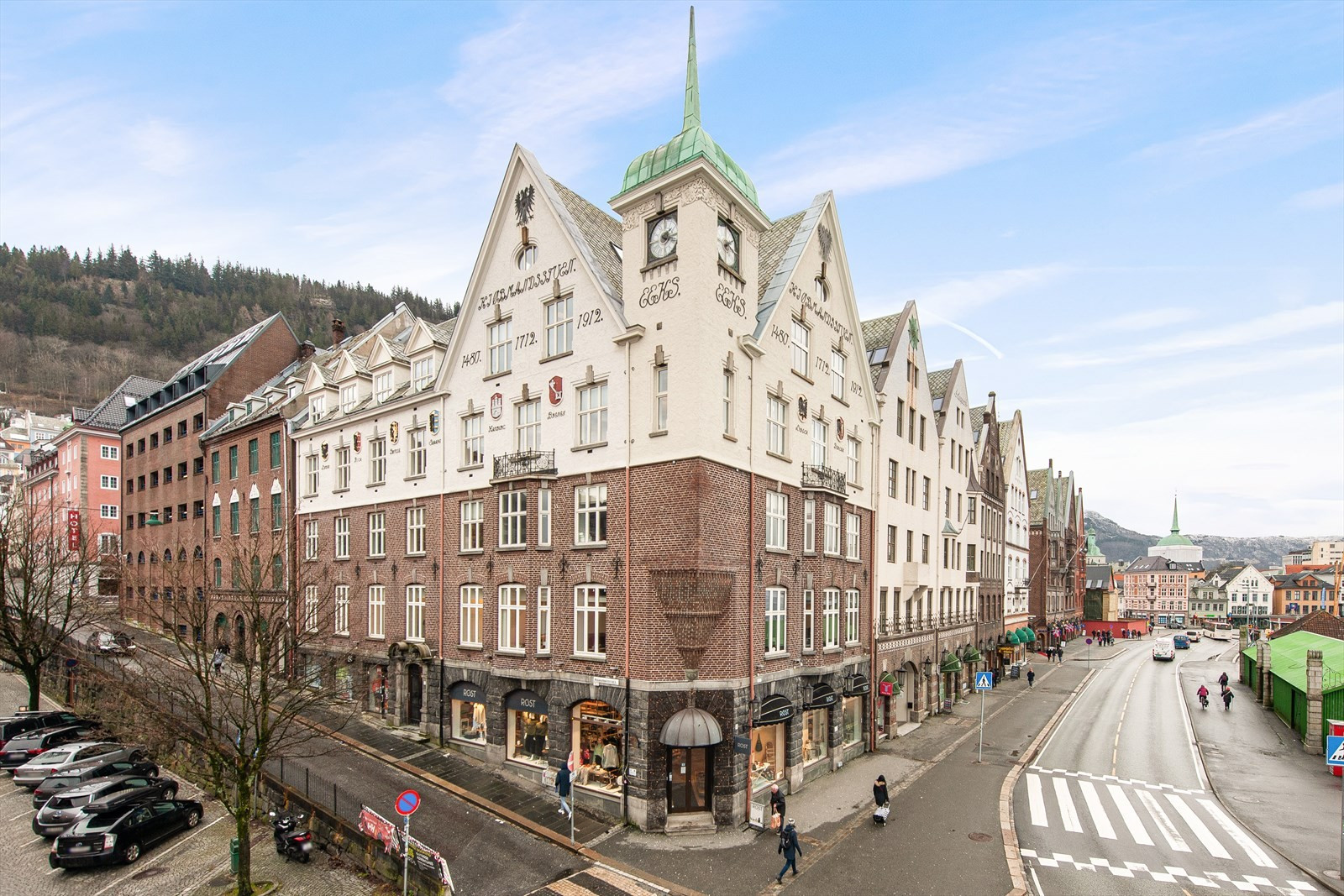 Velkommen til Bryggen 15 - presentert av Stephane Trotta v/ EiendomsMegler 1 Næringseiendom