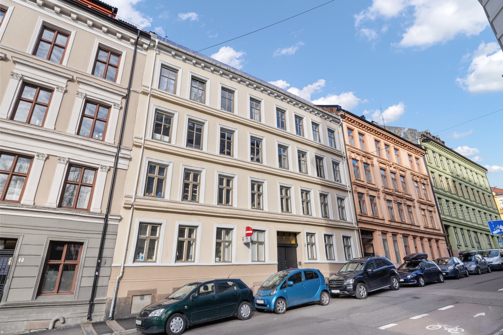 Projekt Graze - Utleiebygård med attraktiv beliggenhet på "Løkka" Galleribilde