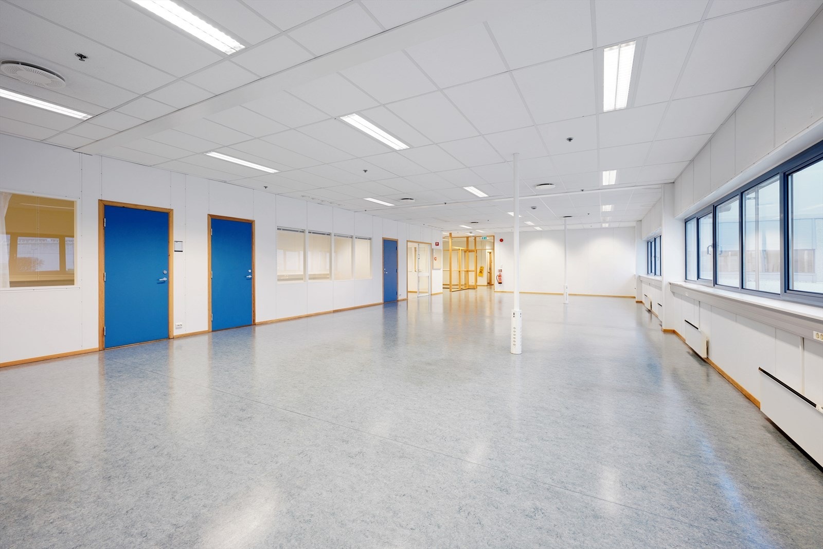 Kontorareal Galleribilde