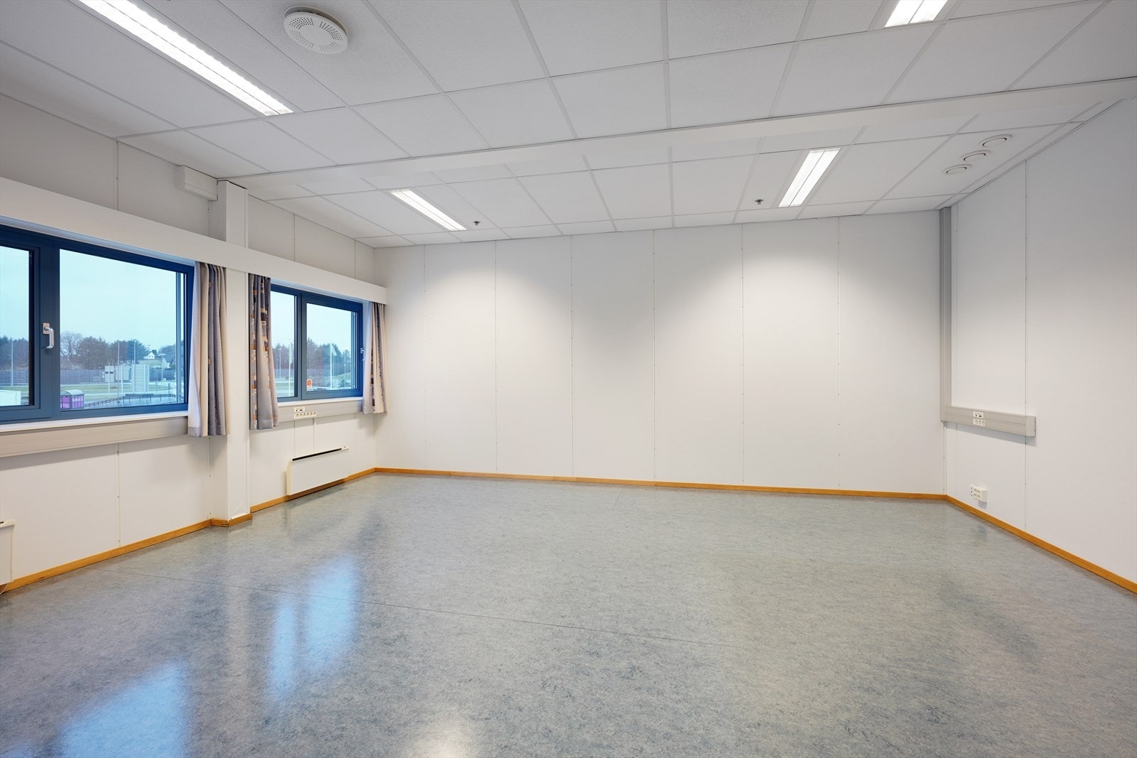 Kontorareal Galleribilde