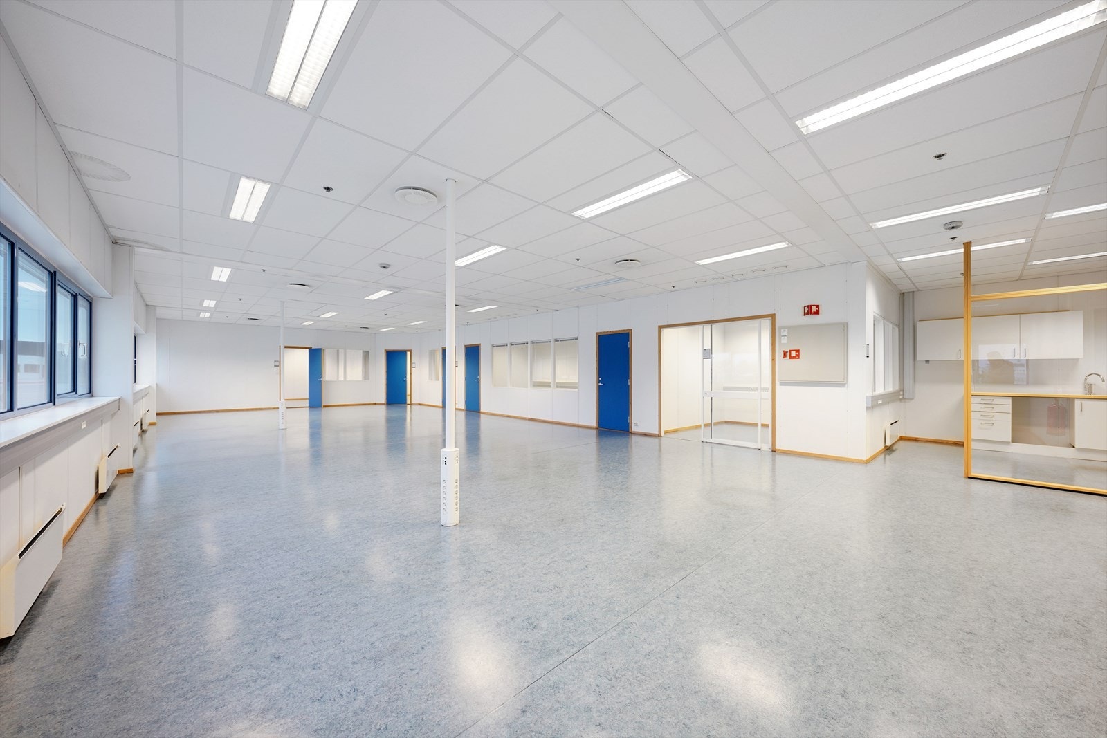 Kontorareal Galleribilde
