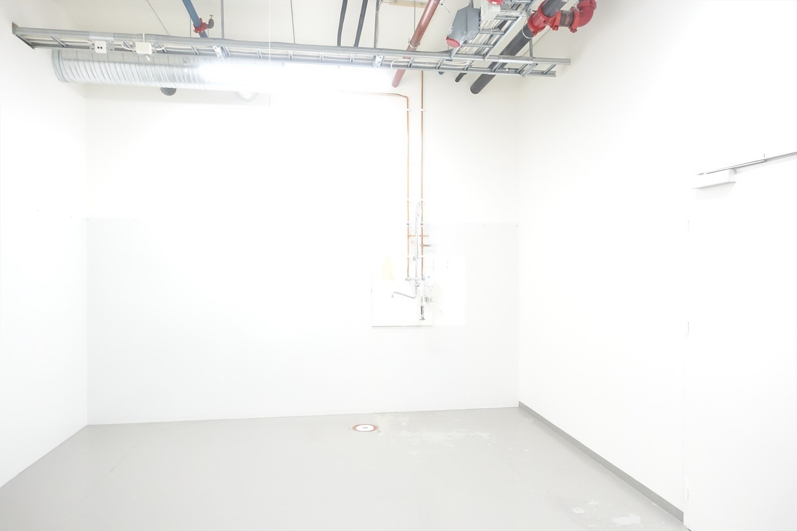 Fryserom Galleribilde