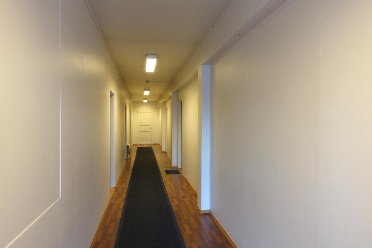 Nr 23, 4. etasje, gangareal til kontorer Galleribilde