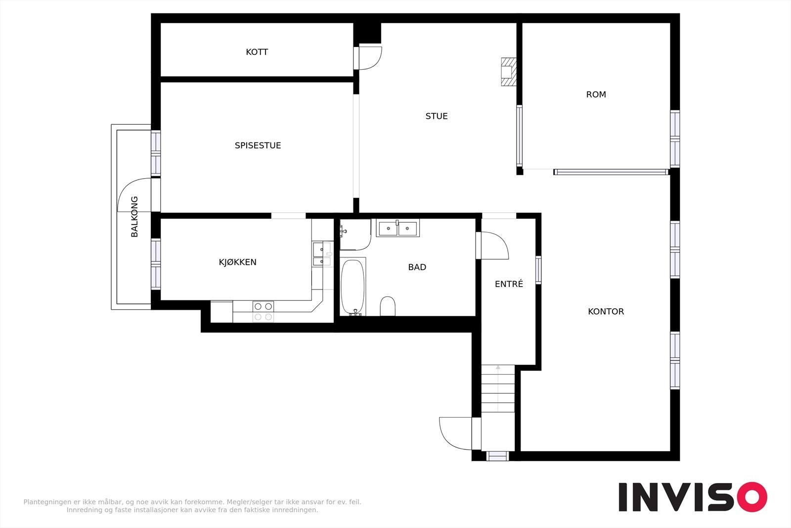 Plantegninger Galleribilde