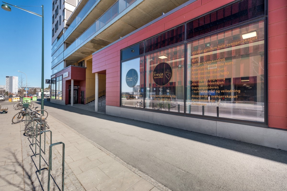 Velkommen til Sorgenfriveien 18 Galleribilde