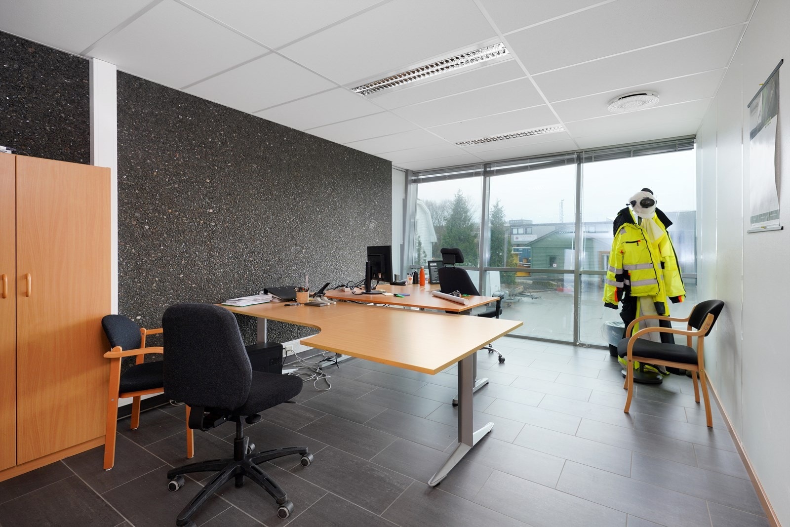 Kontor hovedbygg Galleribilde