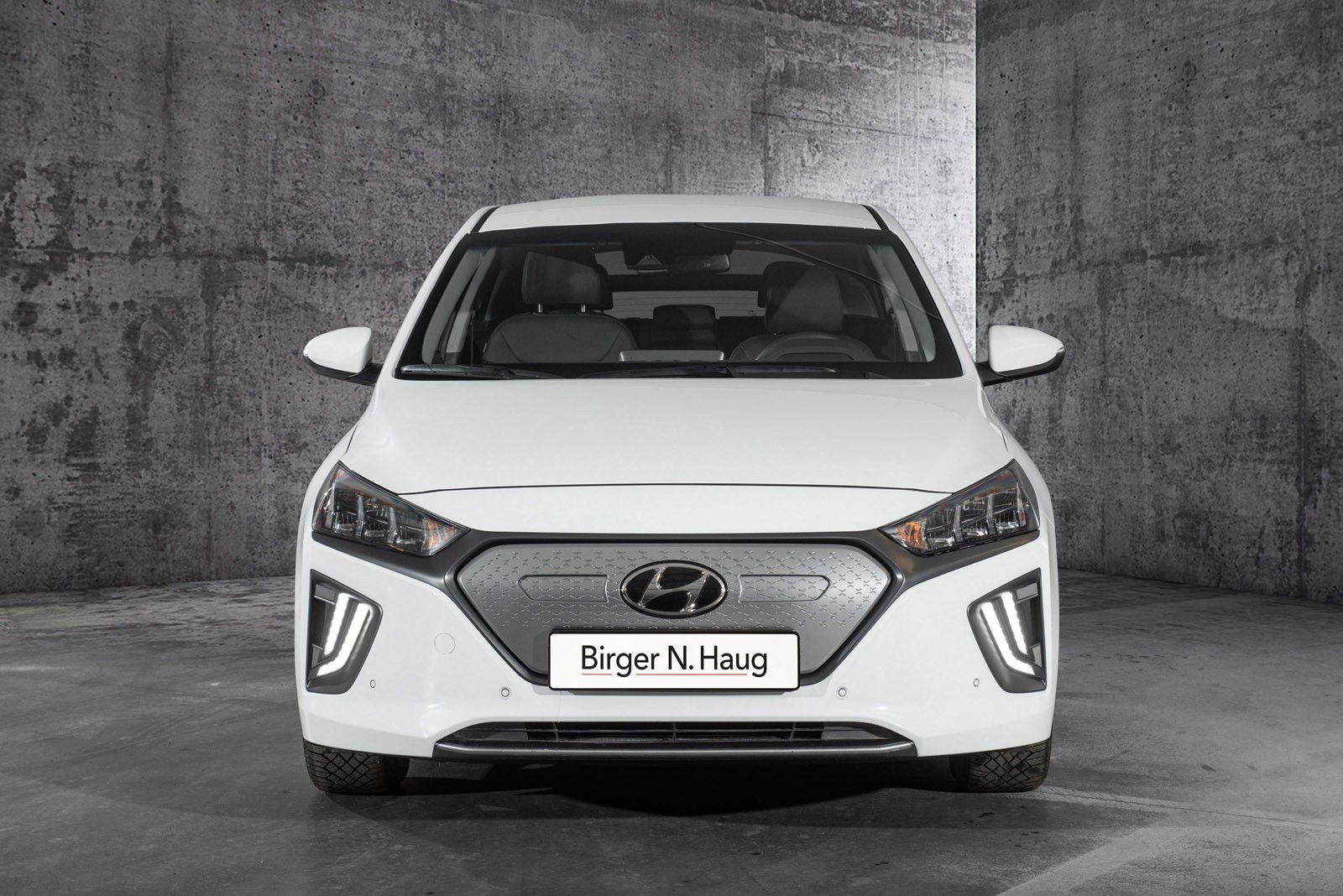 Hyundai IONIQ EV Premium 