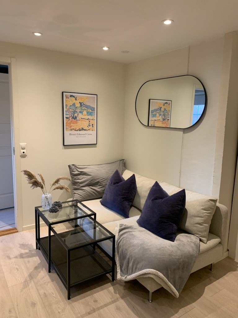 Ny sofa i 2022 Galleribilde