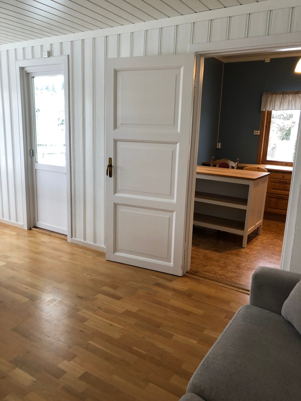 Fellesstue og kjøkken Galleribilde