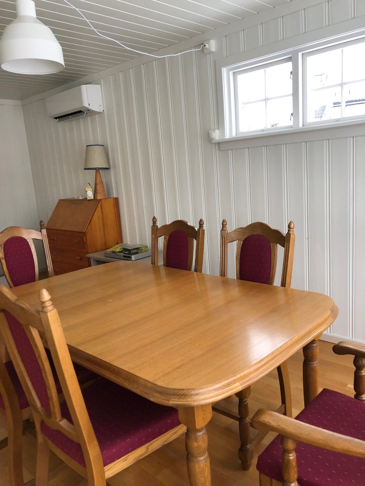 Fellesstue Galleribilde