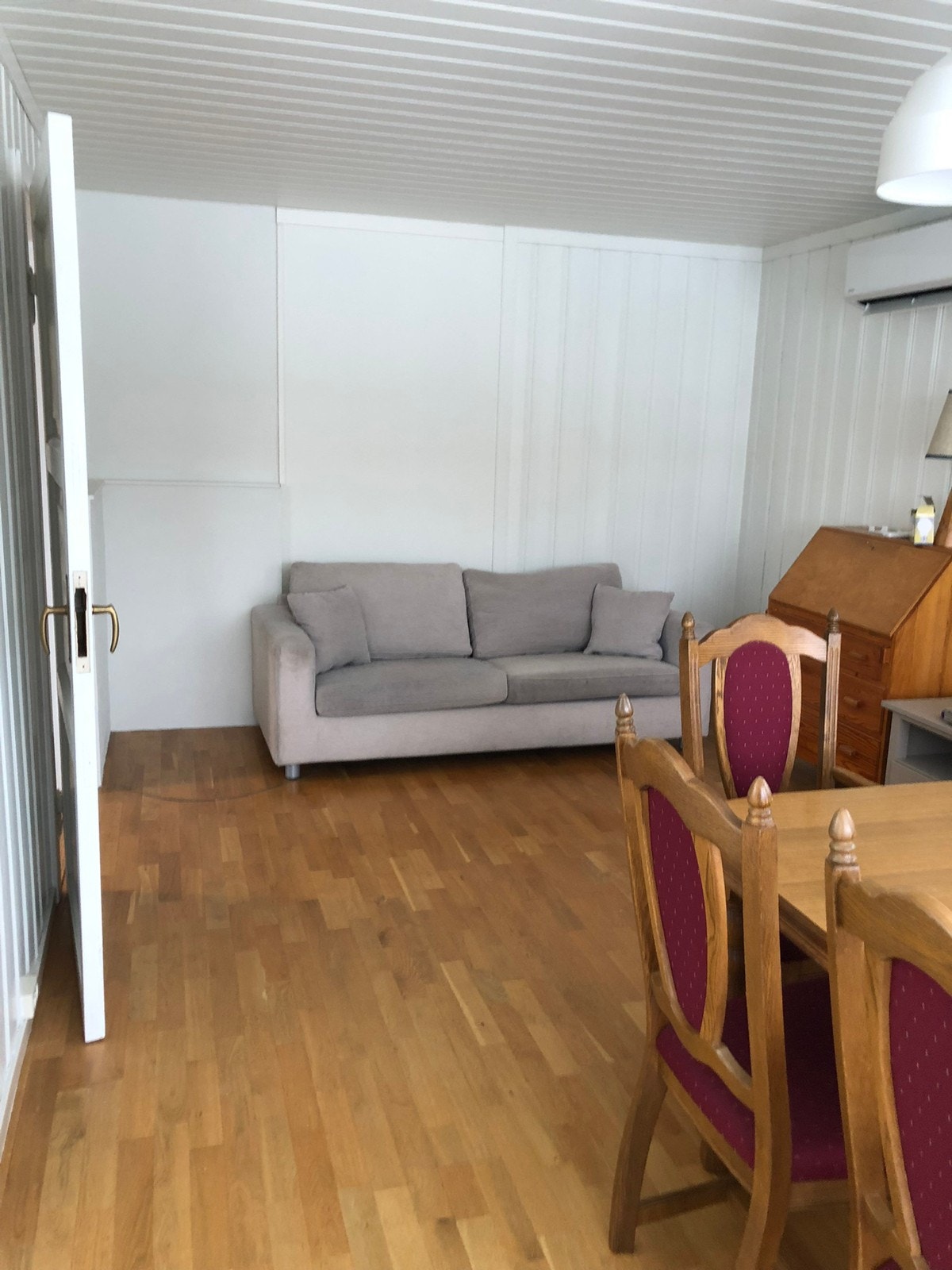 Fellesstue Galleribilde