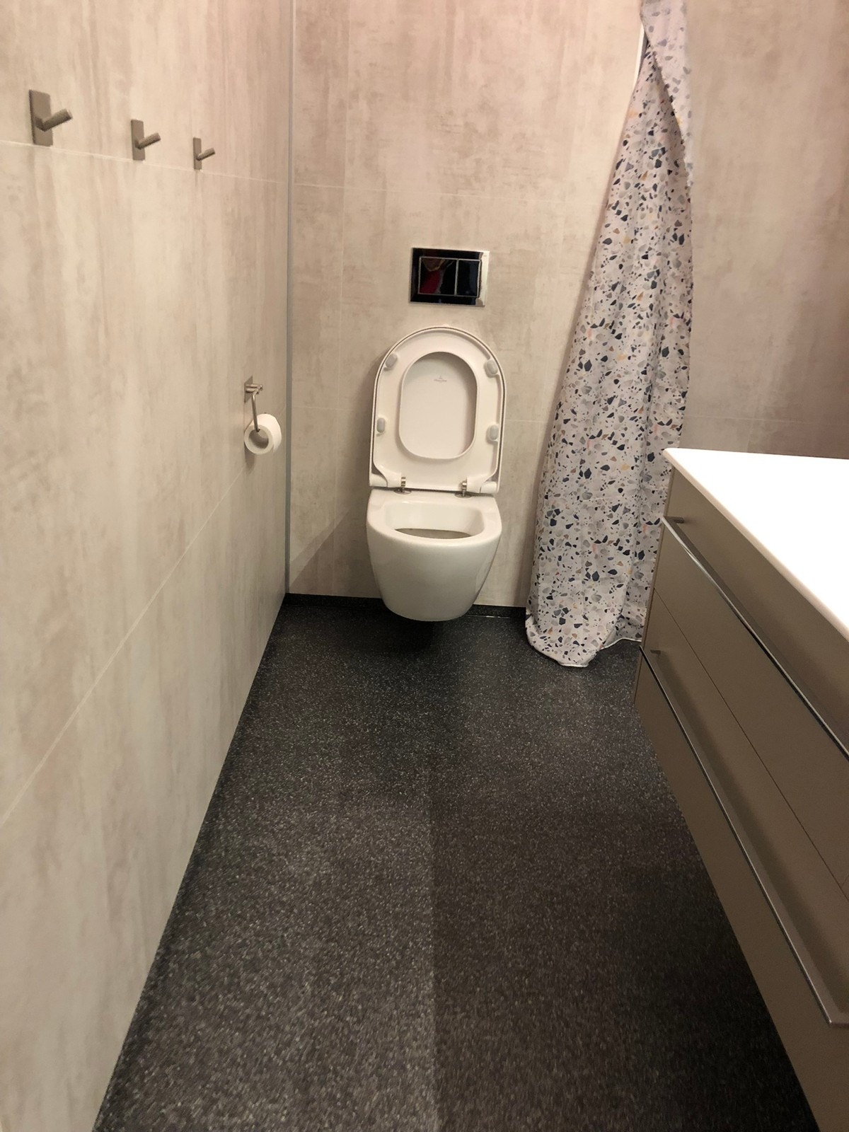 Bad i 2.etg Galleribilde