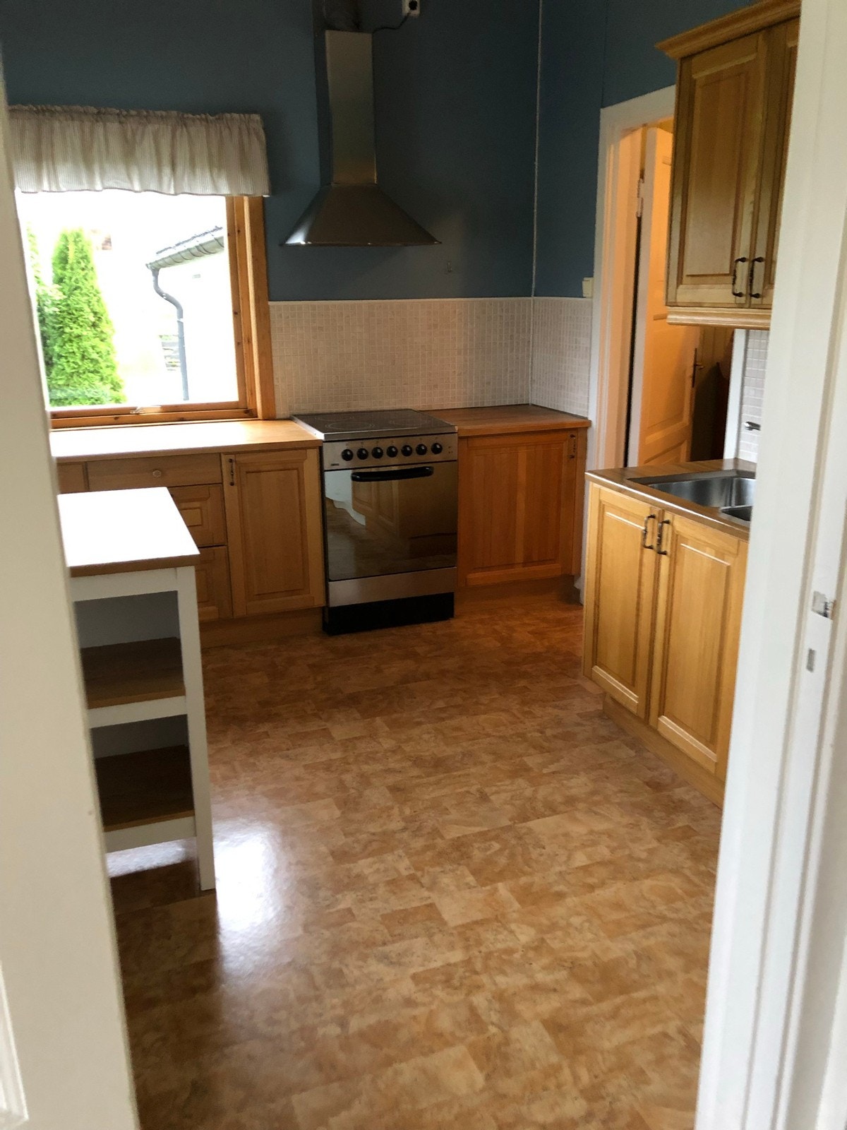 Kjøkken Galleribilde