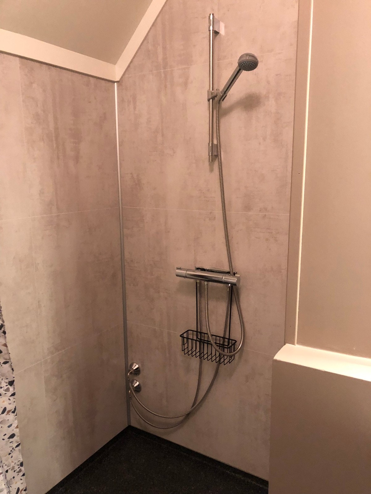 Bad i 2.etg Galleribilde