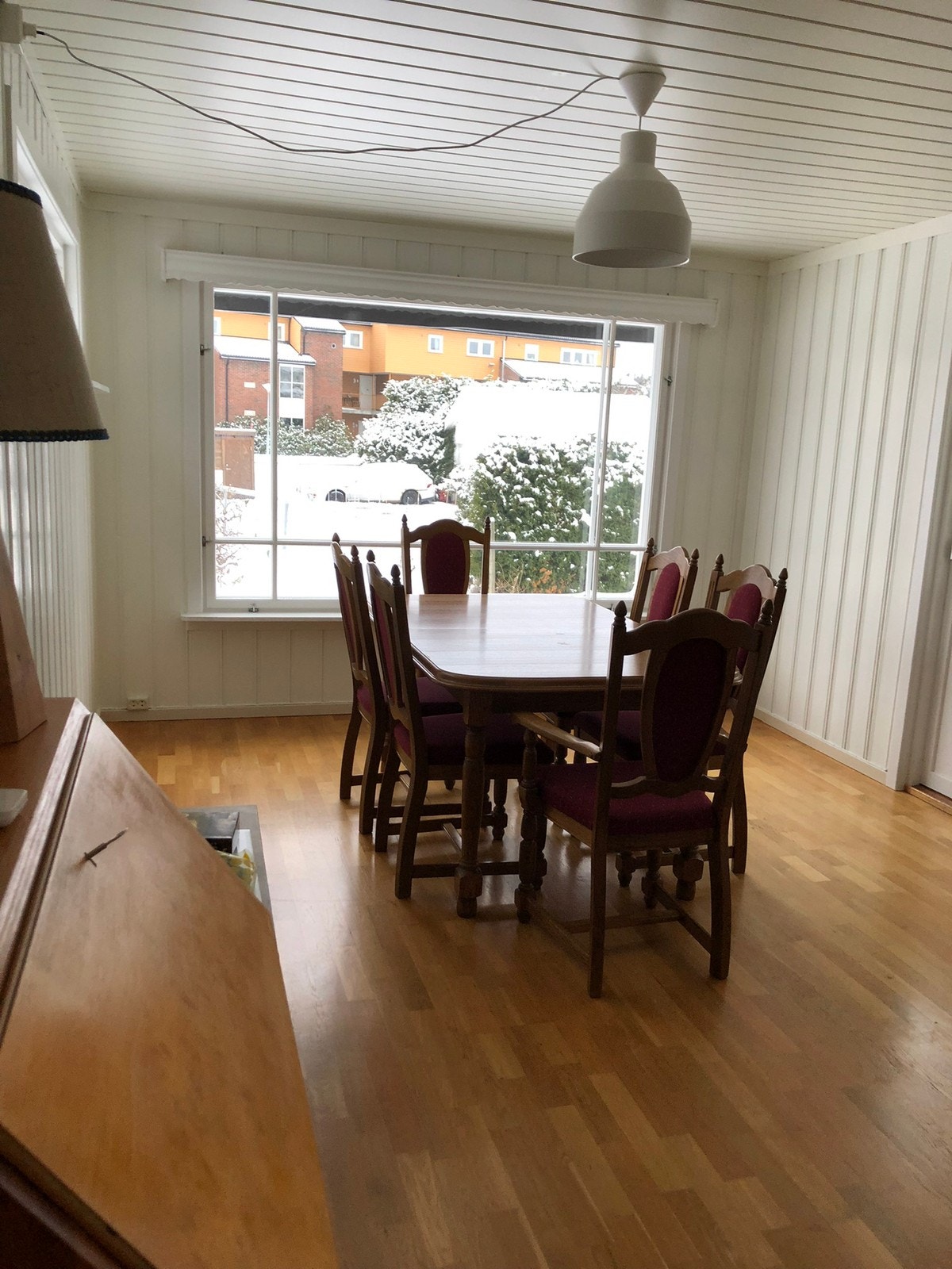 Fellesstue Galleribilde