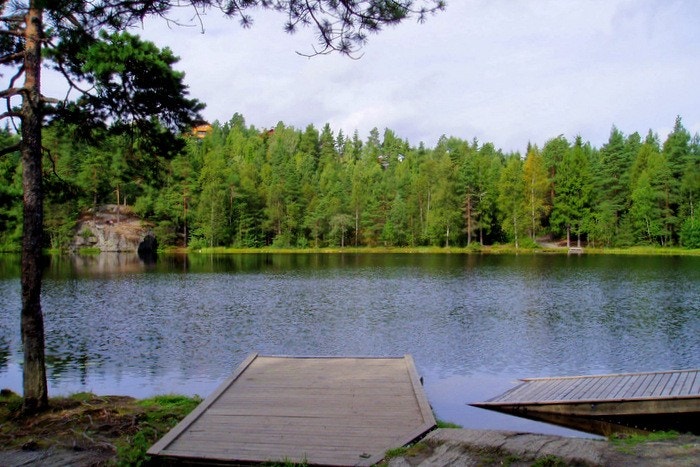 5 min unna mortkjern Galleribilde