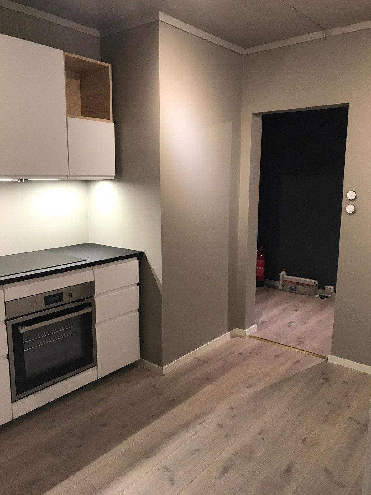 Kjøkken Galleribilde