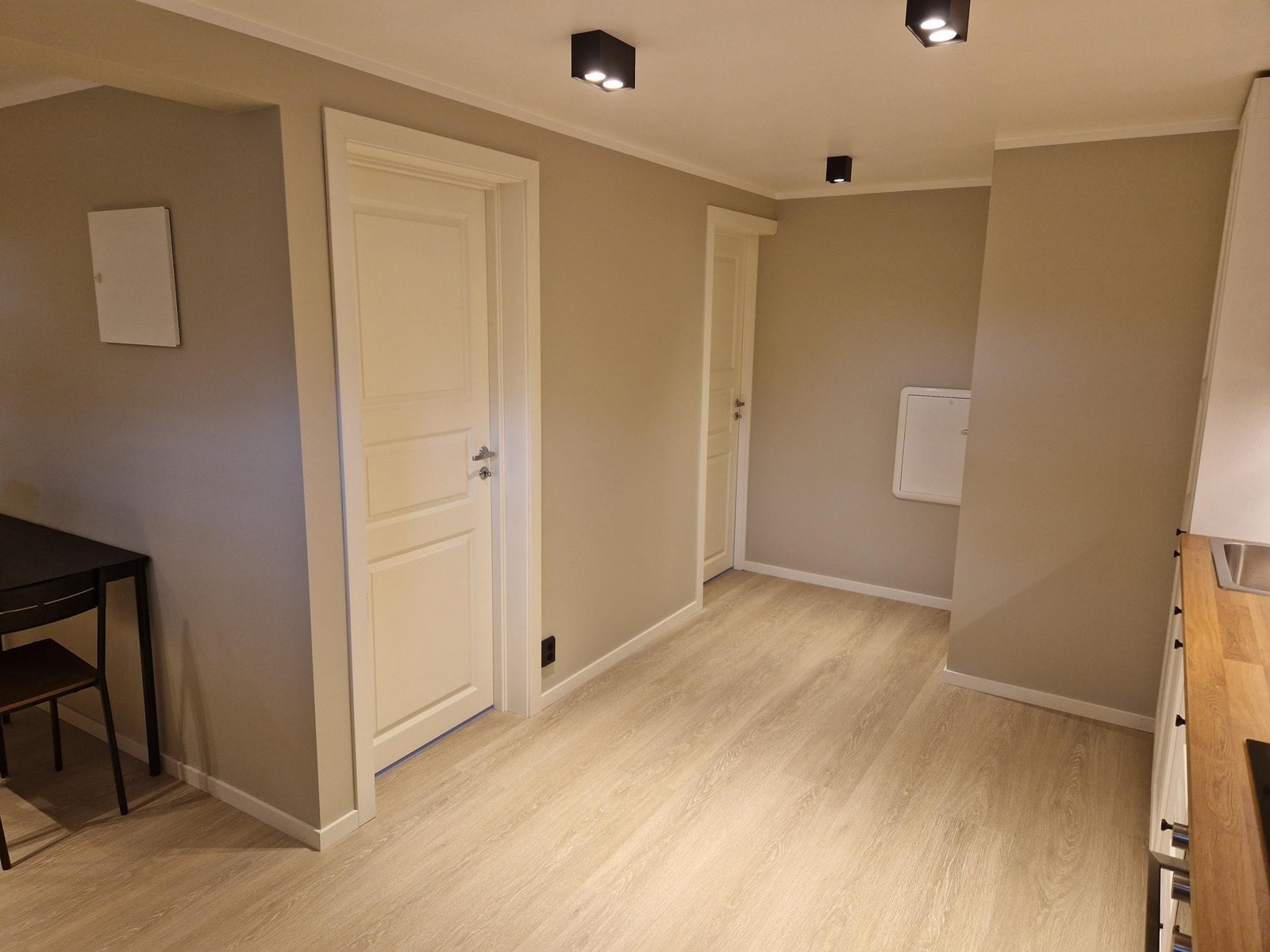 Soverom 1 og 2 til venstre Galleribilde