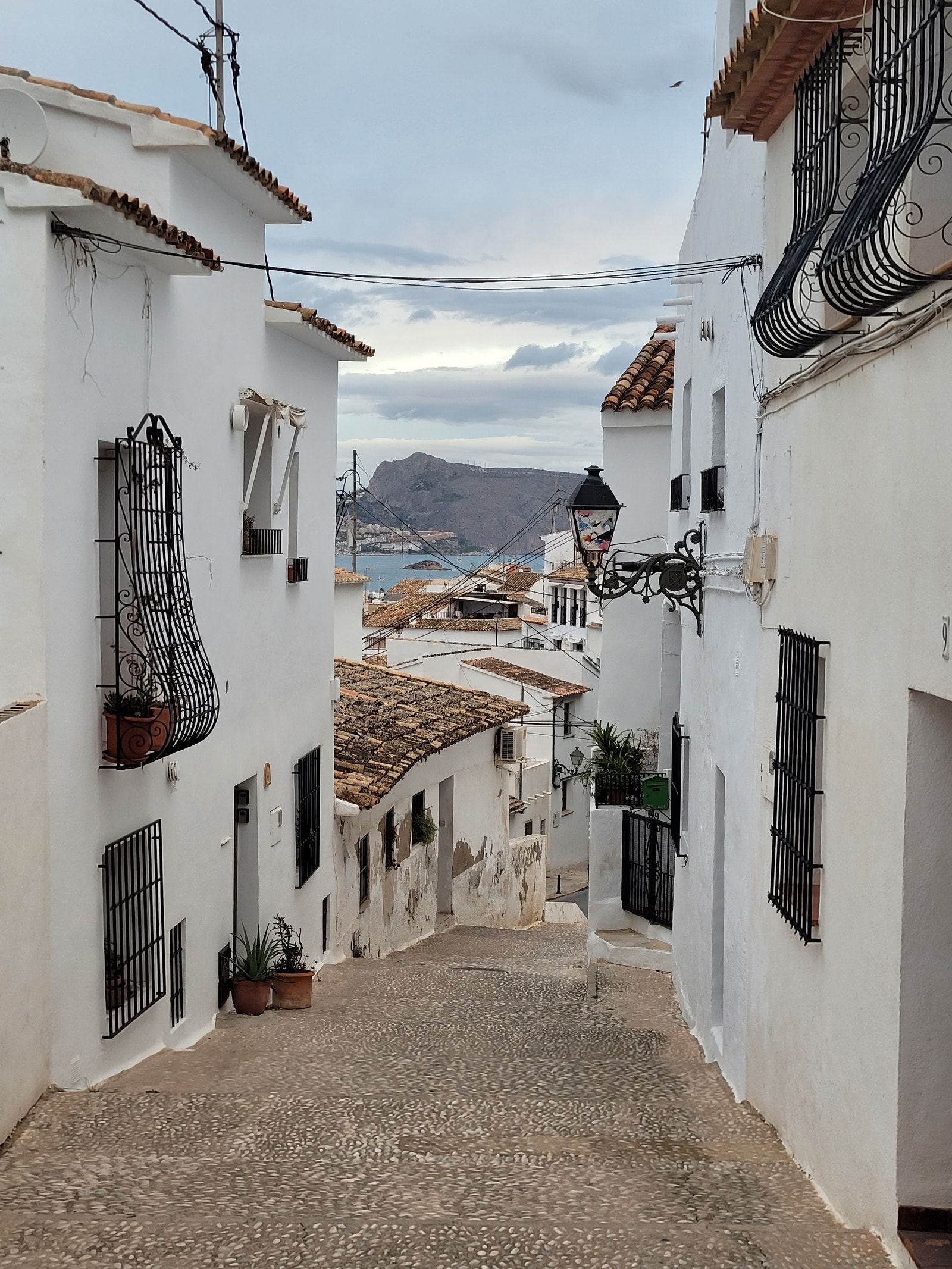 Koselige smau i gamlebyen Galleribilde
