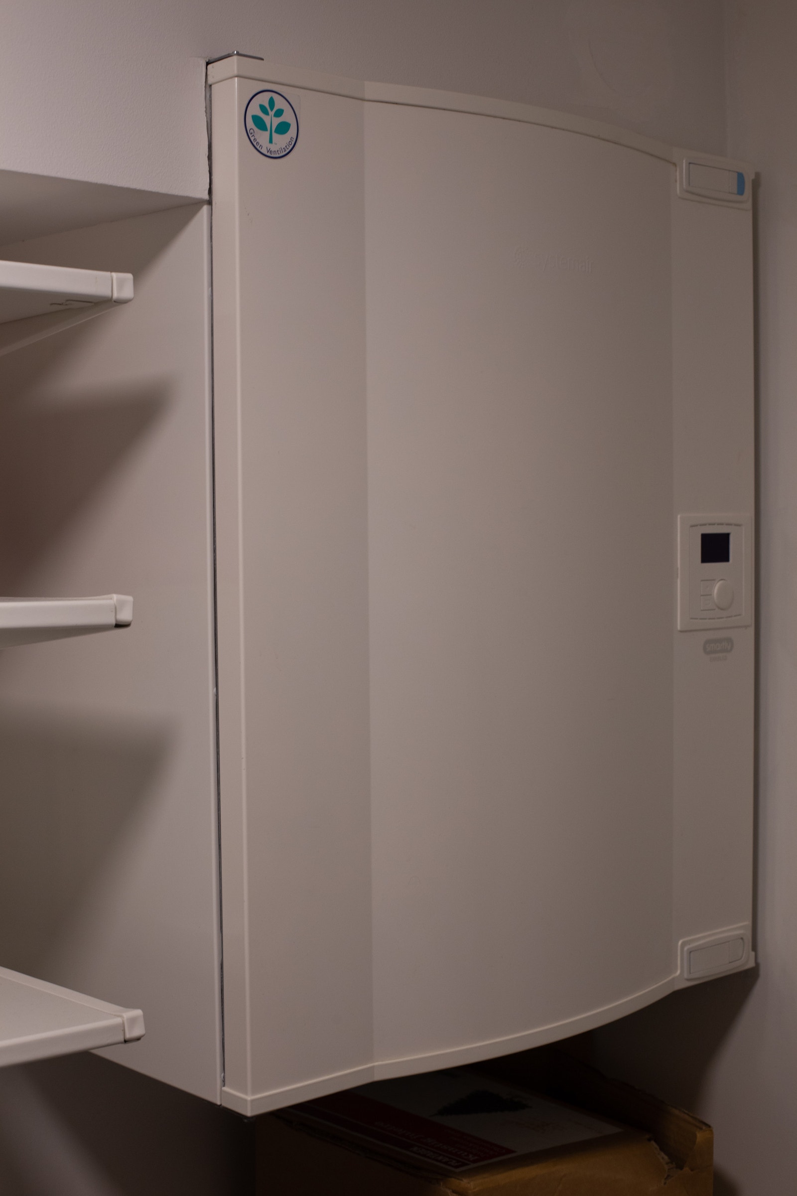 Balansert ventilasjon Galleribilde