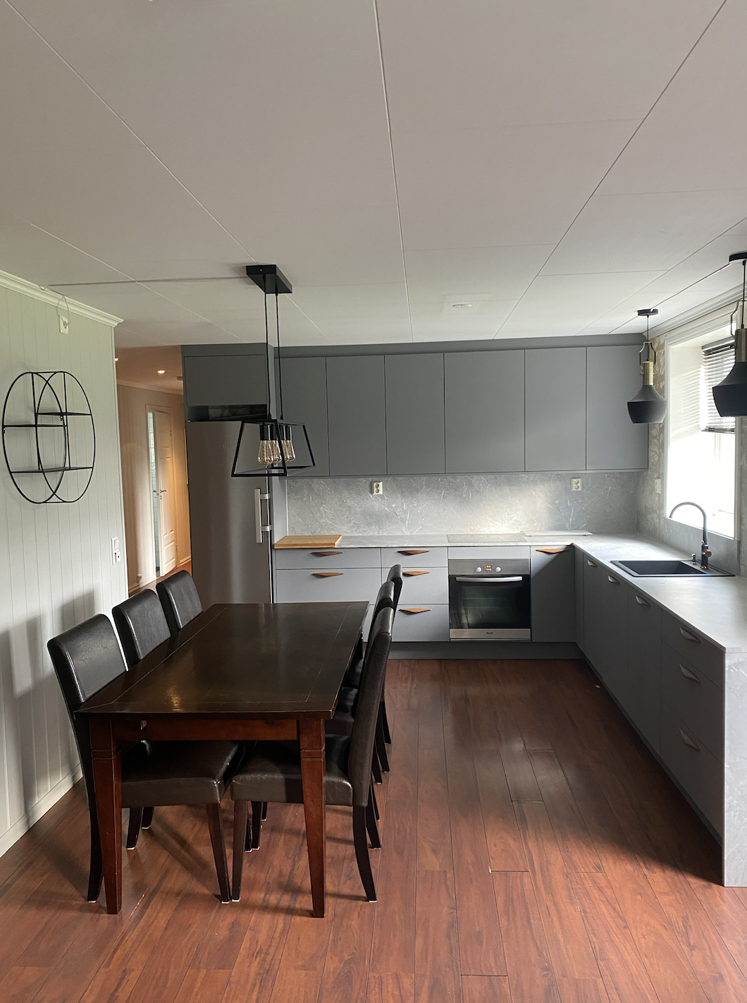 Kjøkken Galleribilde