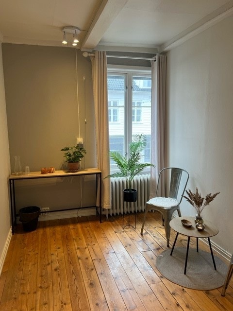 Behandlingsrom Galleribilde