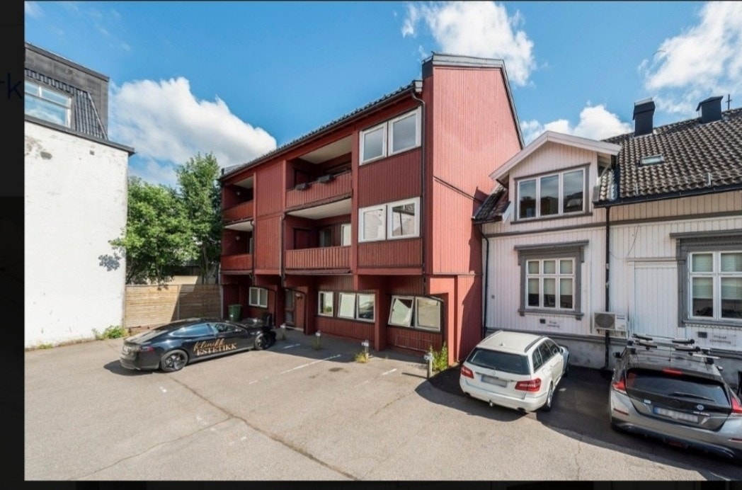 Leiligheten er i 3.etg. Galleribilde