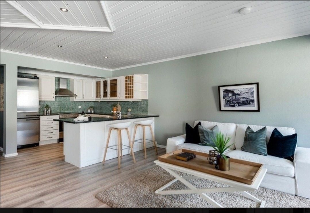 Åpen kjøkkenløsning Galleribilde