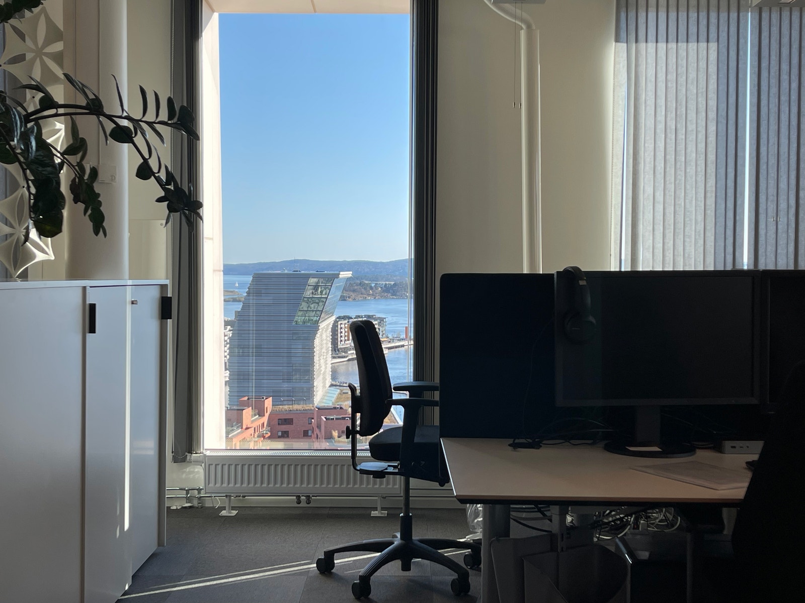 Kontor fellesskap Galleribilde