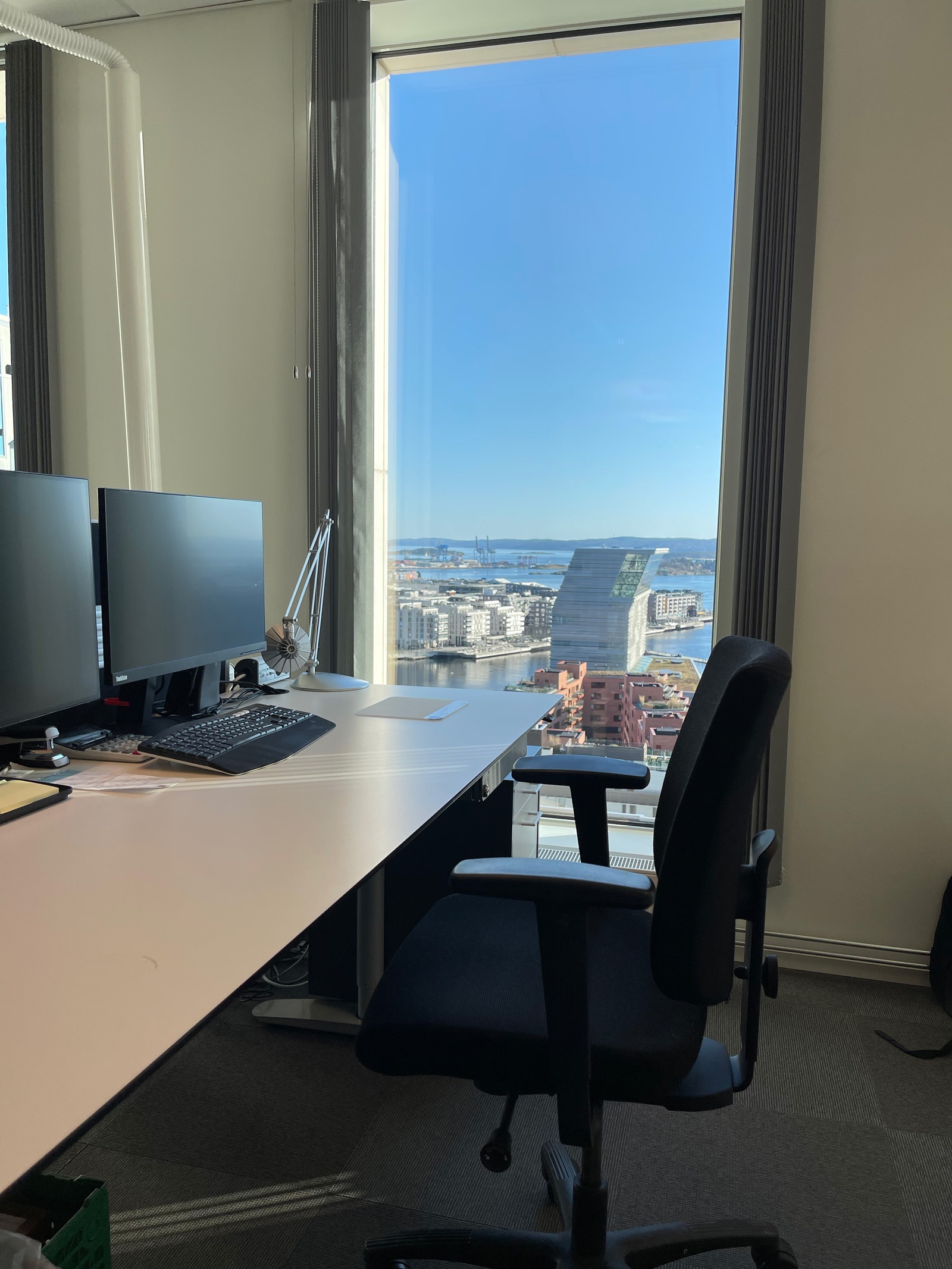 Kontor fellesskap Galleribilde