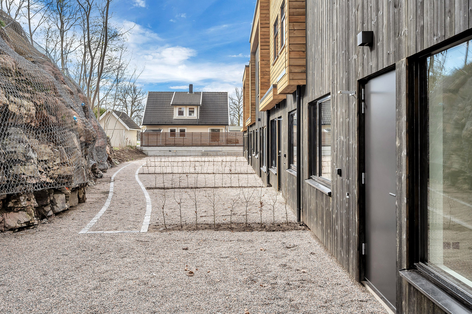 Image #40 Eplehaven i nye bydel Bjørndalen/Lund - Oppgradert enderekkehus med mulighet for utleie - 21 SOLGT