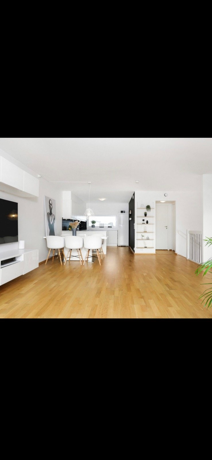 Stue/ kjøkken Galleribilde