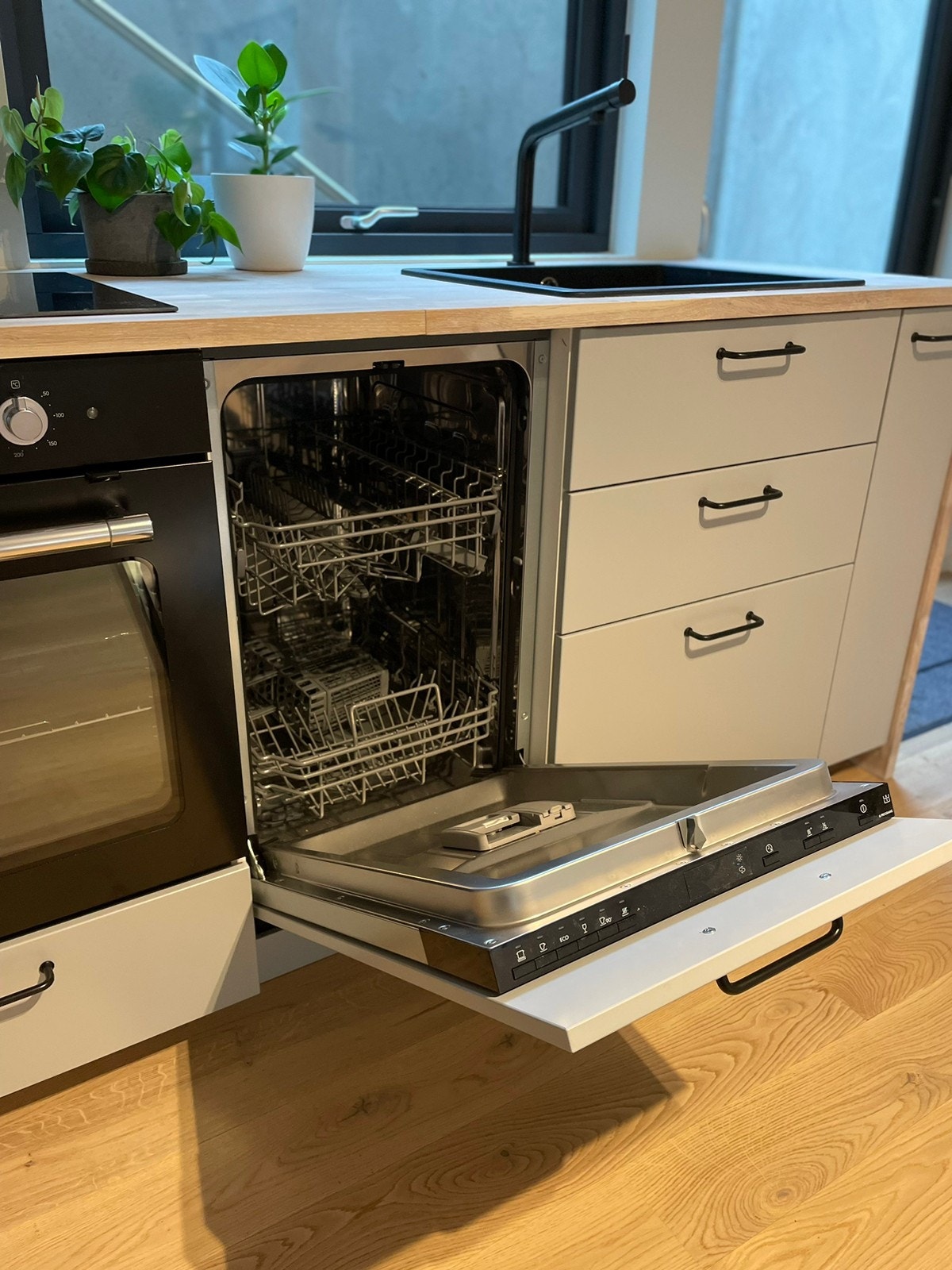 Oppvaskmaskin Galleribilde