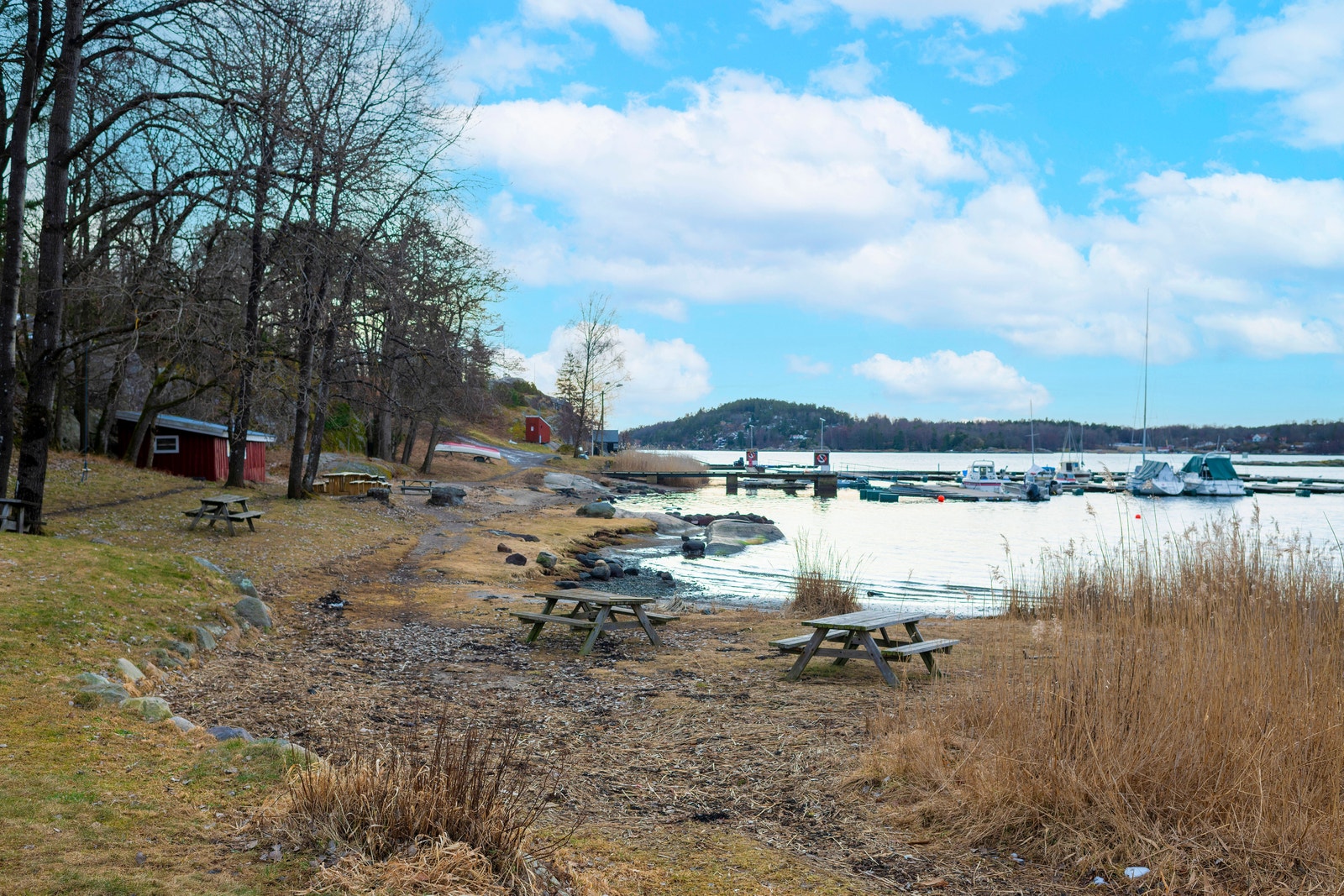 Badestrand ca 100 meter fra eiendommen Galleribilde