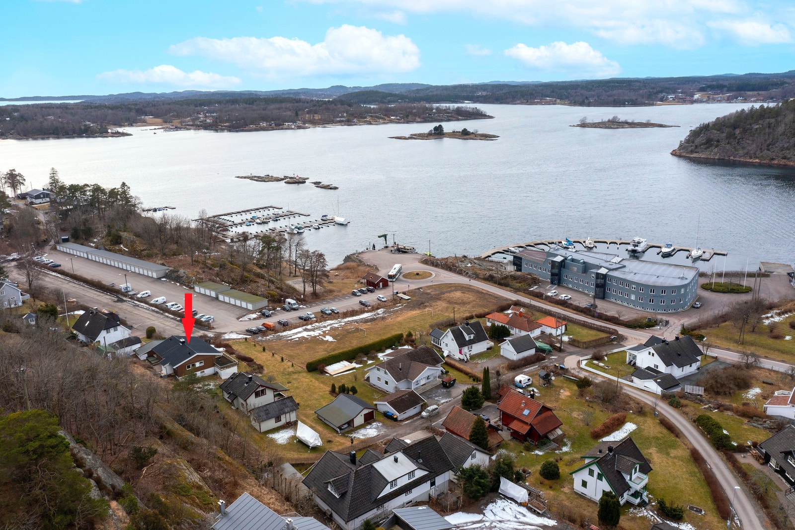 Oversiktsbilde Galleribilde