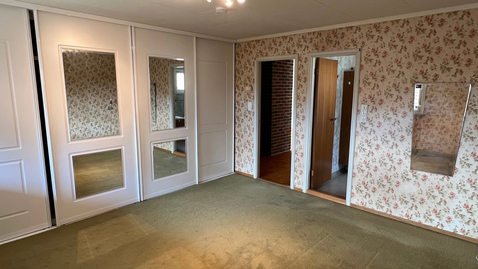 Hovedsoverom 2. etg. Galleribilde