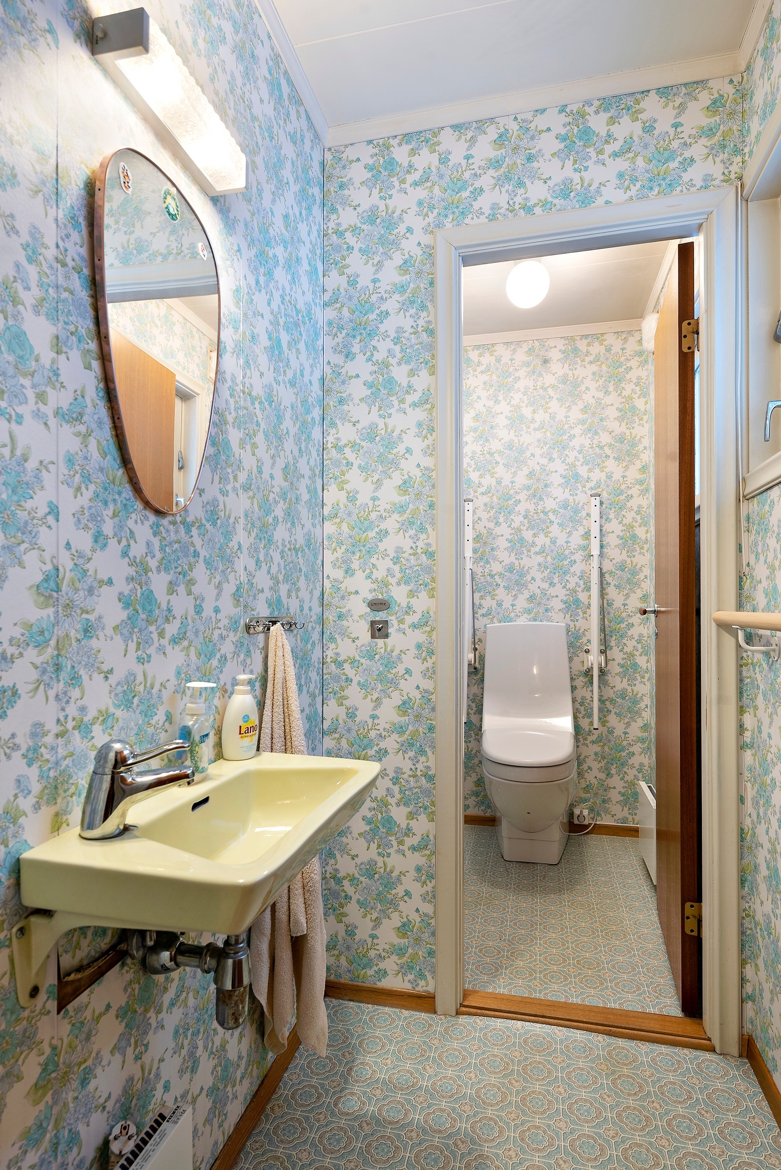 Toalett i 2. etg. Galleribilde