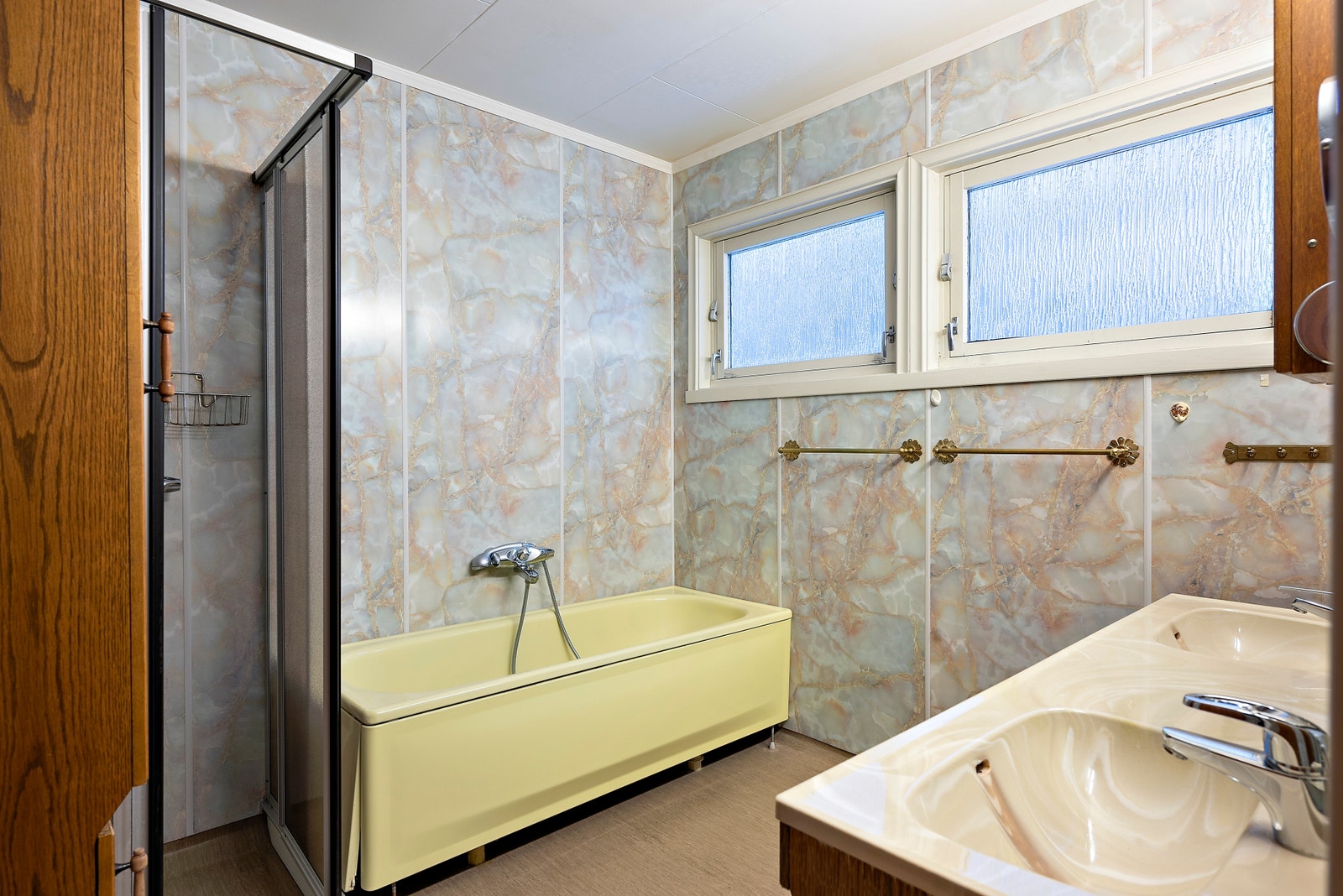 Bad ved Hovedsoverom Galleribilde