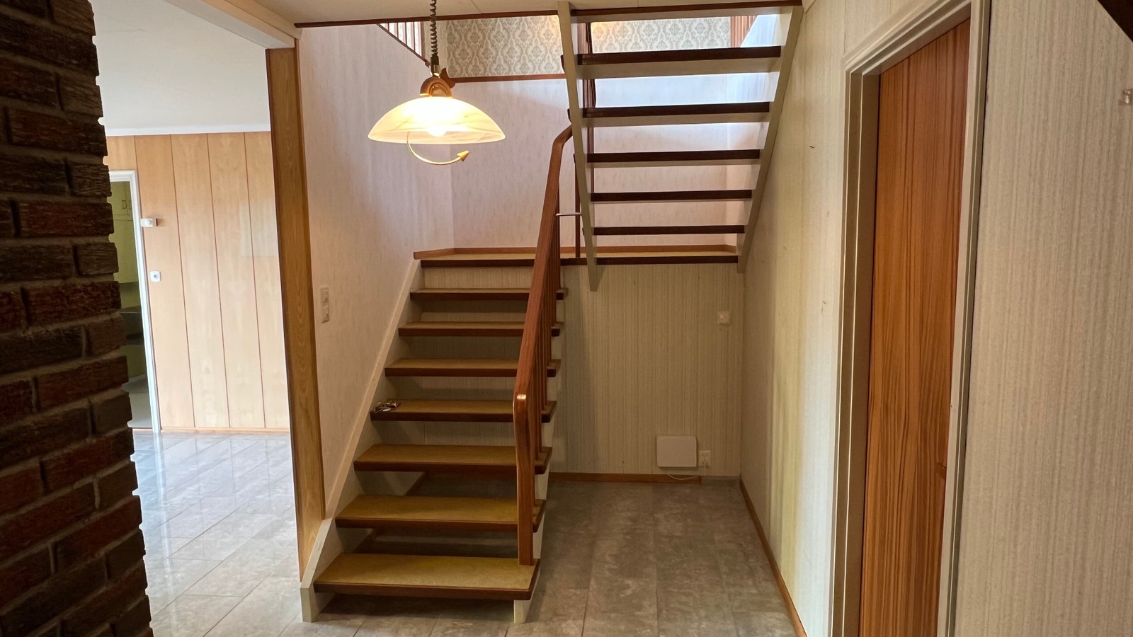 Trappeoppgang Galleribilde