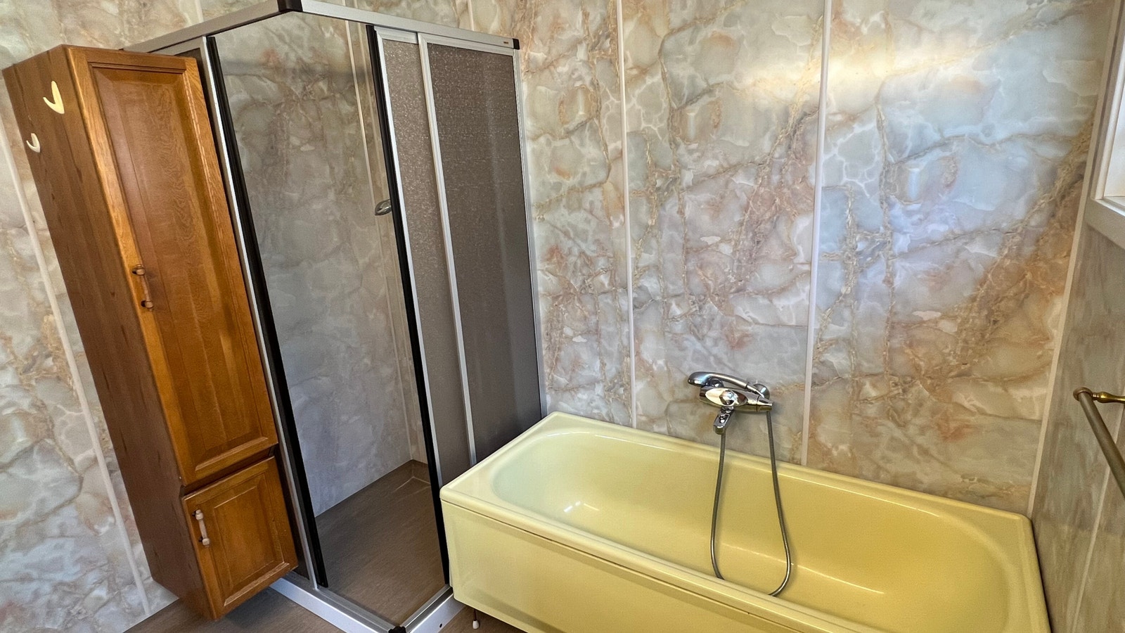 Bad ved Hovedsoverom Galleribilde