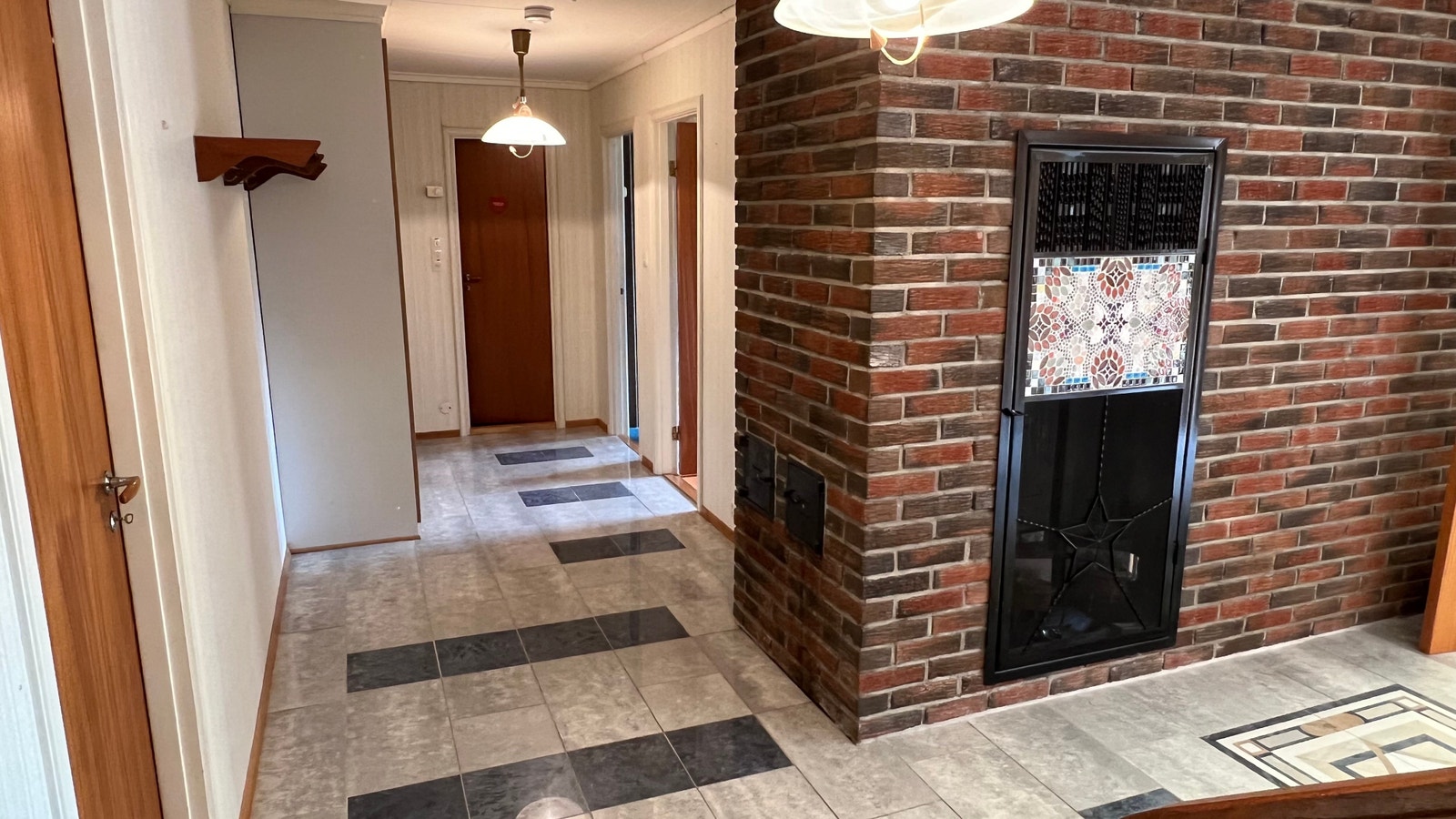 Gang 1. etg. Galleribilde