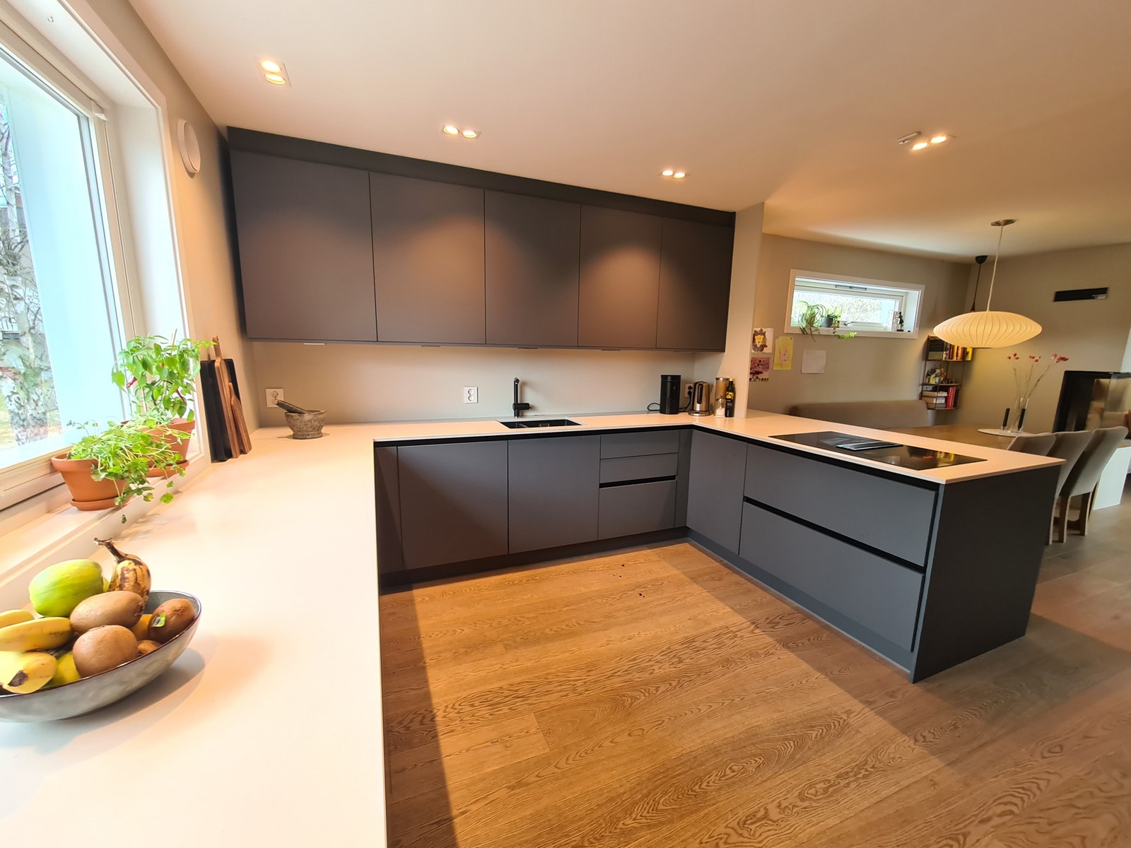 Kjøkken Galleribilde