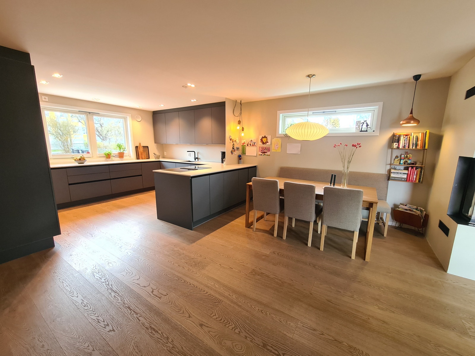 Kjøkken Galleribilde