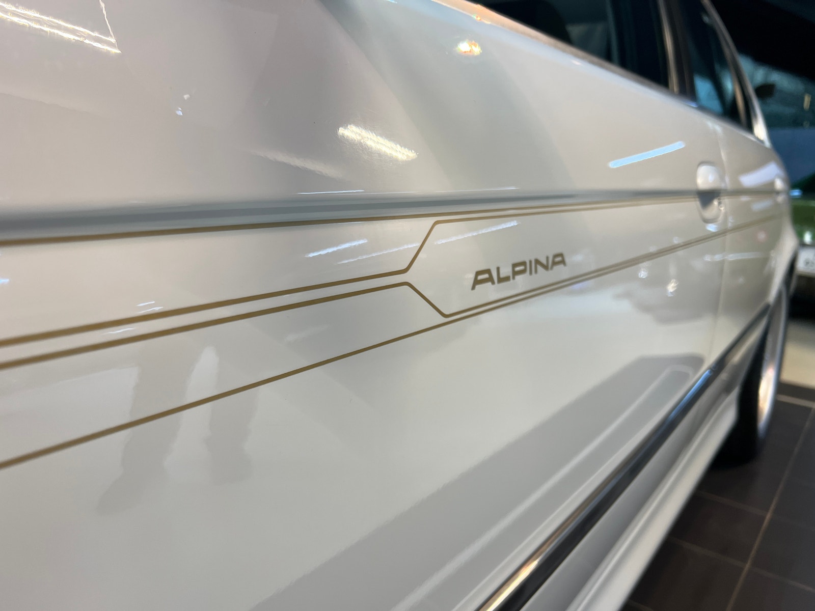 Alpina B10 20