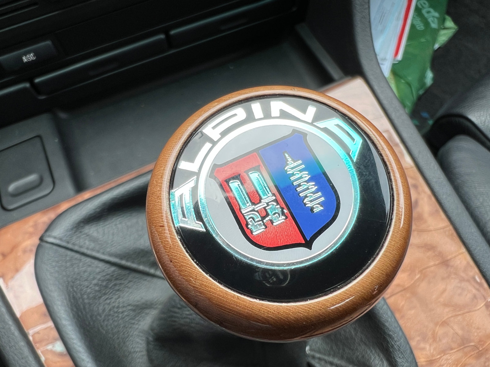 Alpina B10 36