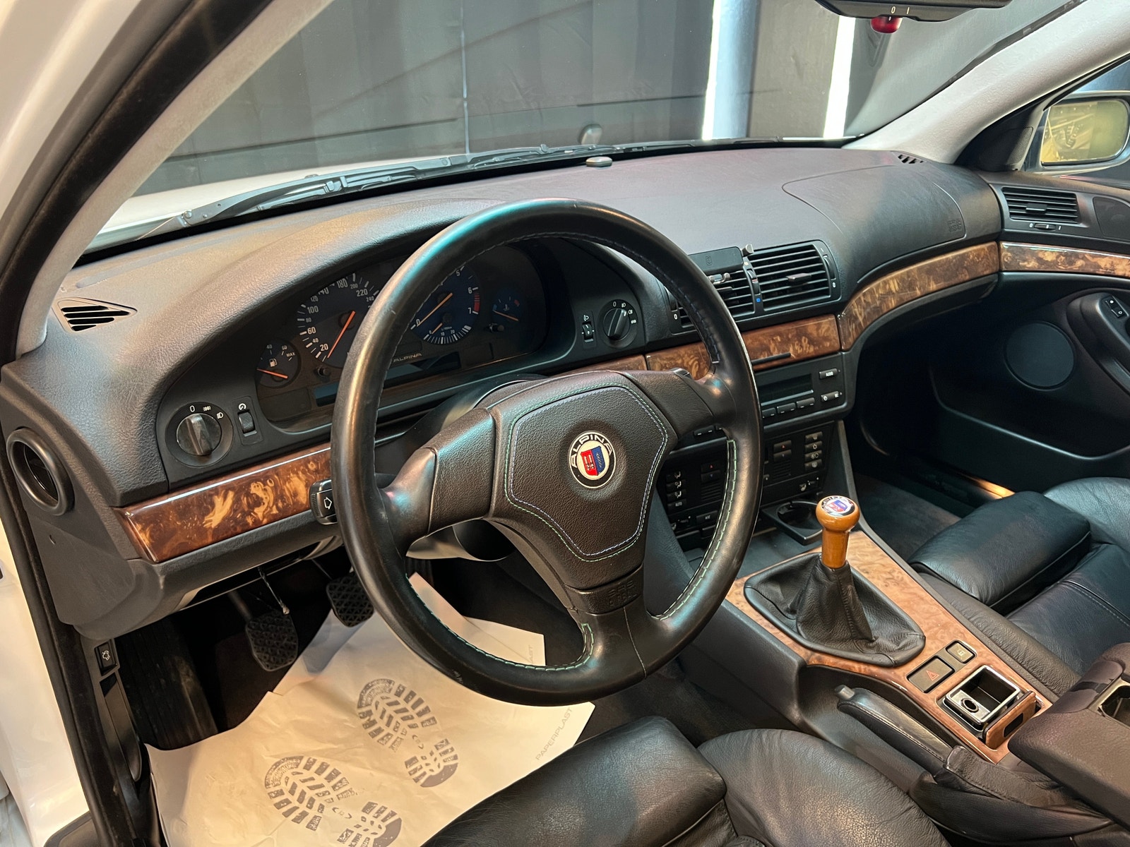 Alpina B10 19