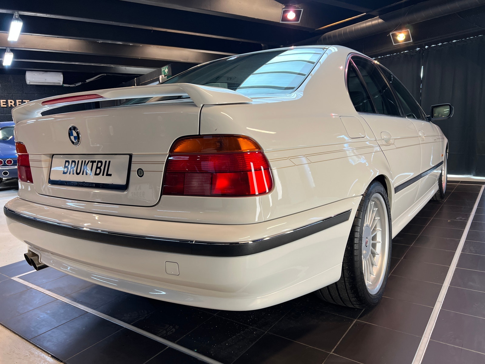 Alpina B10 9
