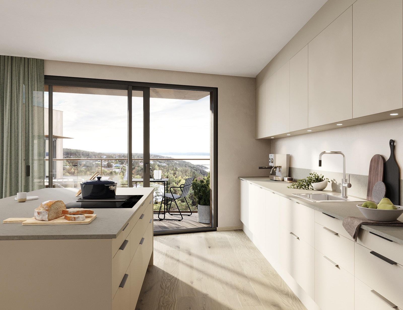 - Bildet er en illustrasjon og avvik vil forekomme Galleribilde